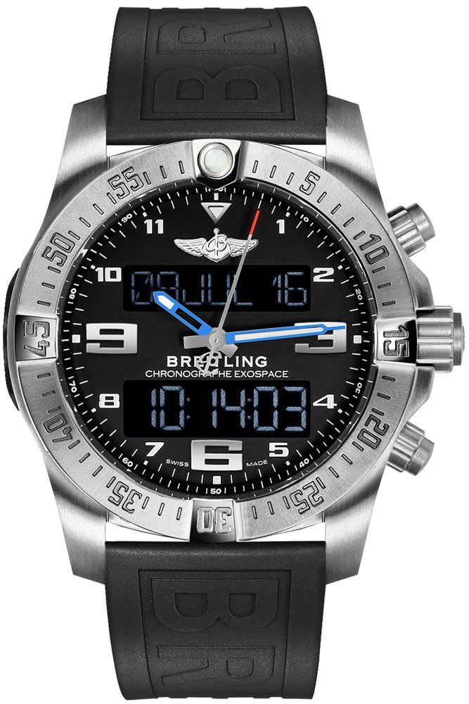 BREITLING PROFESSIONAL EXOSPACE B55 CONNECTED MEN'S WATCH